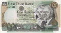 First Trust Bank 100 Pounds, 10. 1.1994